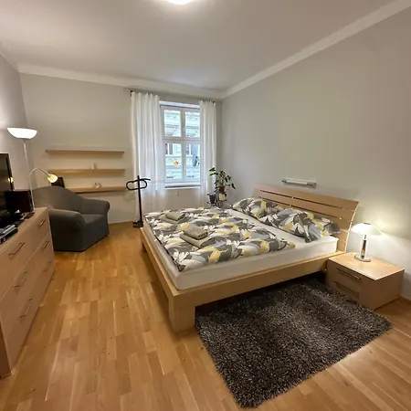 Karla Capka Apartment *