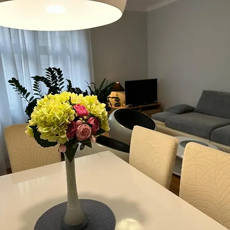 Karla Capka Apartment