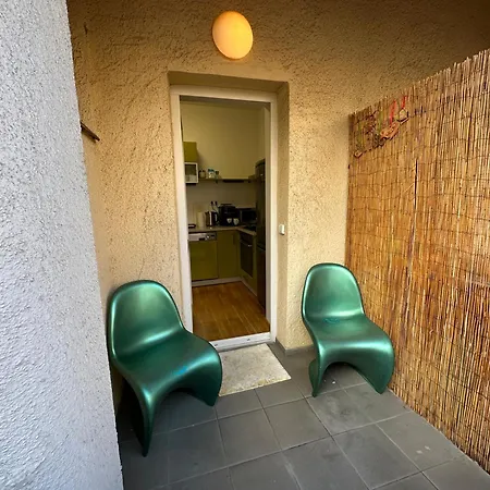 Karla Capka Апартаменты Карловы Вары