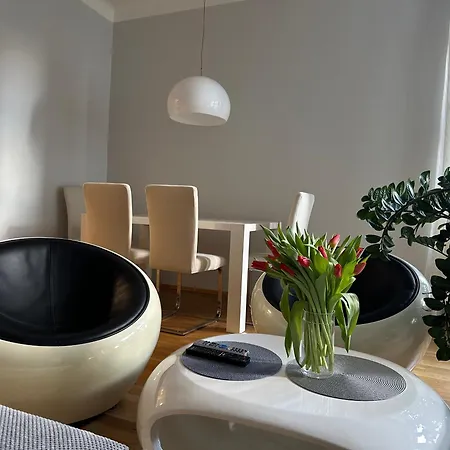 Апартаменты Karla Capka Карловы Вары