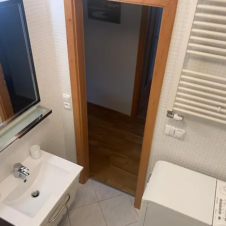 Апартаменты Karla Capka