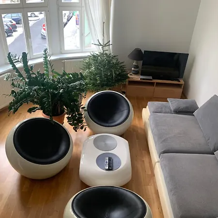 Karla Capka Lägenhet Karlovy Vary