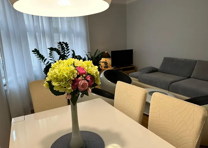 Karla Capka Lägenhet
