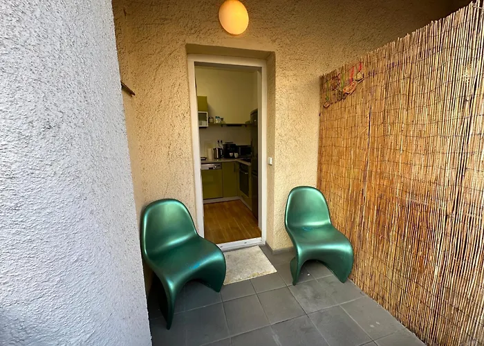Karla Capka Apartment Karlovy Vary