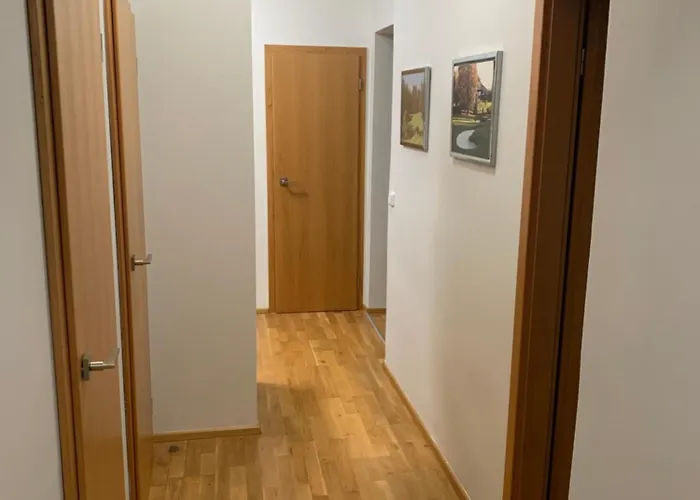 Karla Capka Lägenhet